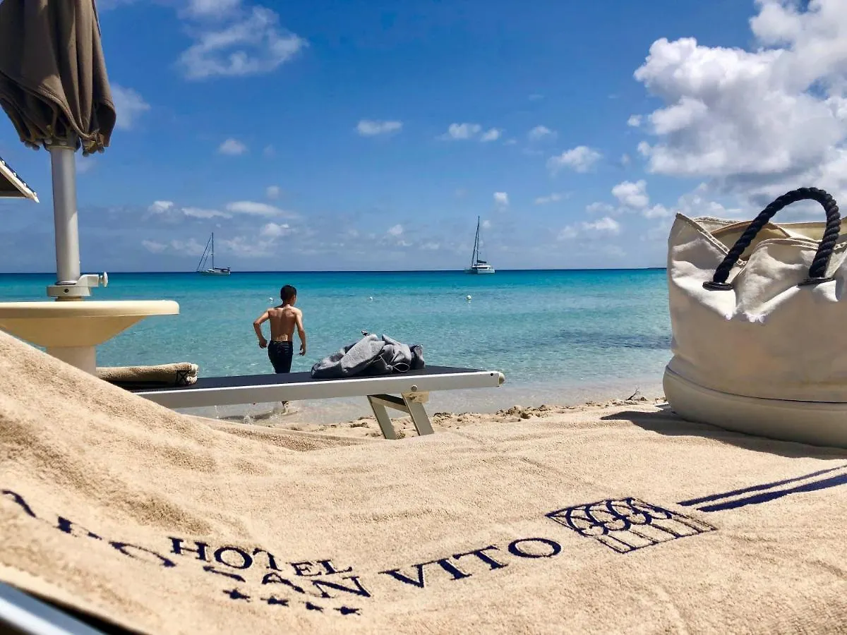 Hotel Capo San Vito By Geocharme San Vito Lo Capo