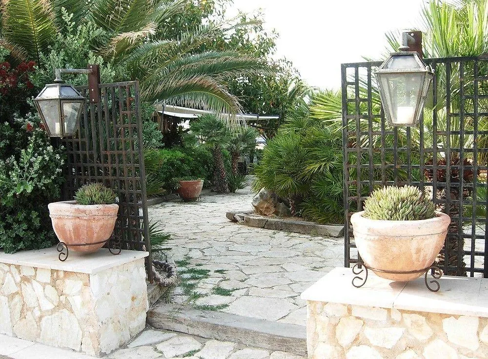 Hotel Capo San Vito By Geocharme San Vito Lo Capo Italie