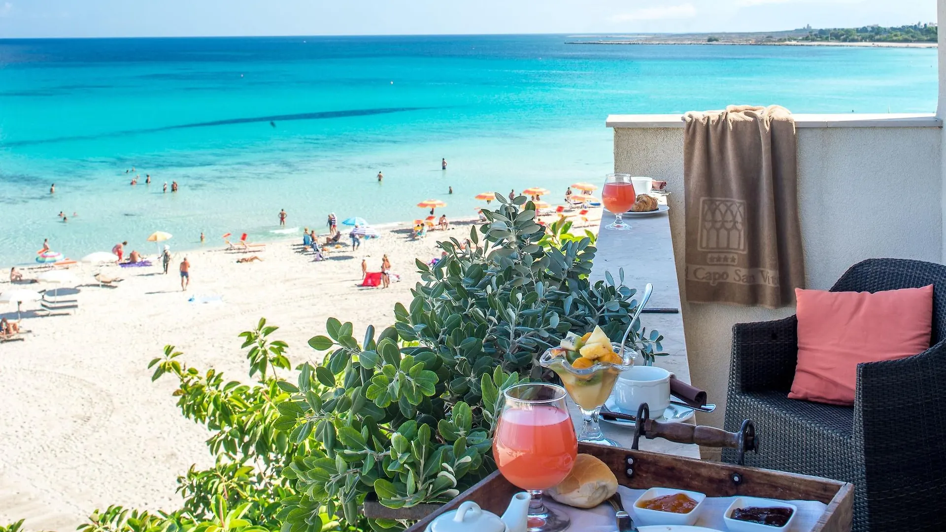 Hotel Capo San Vito San Vito Lo Capo Italia